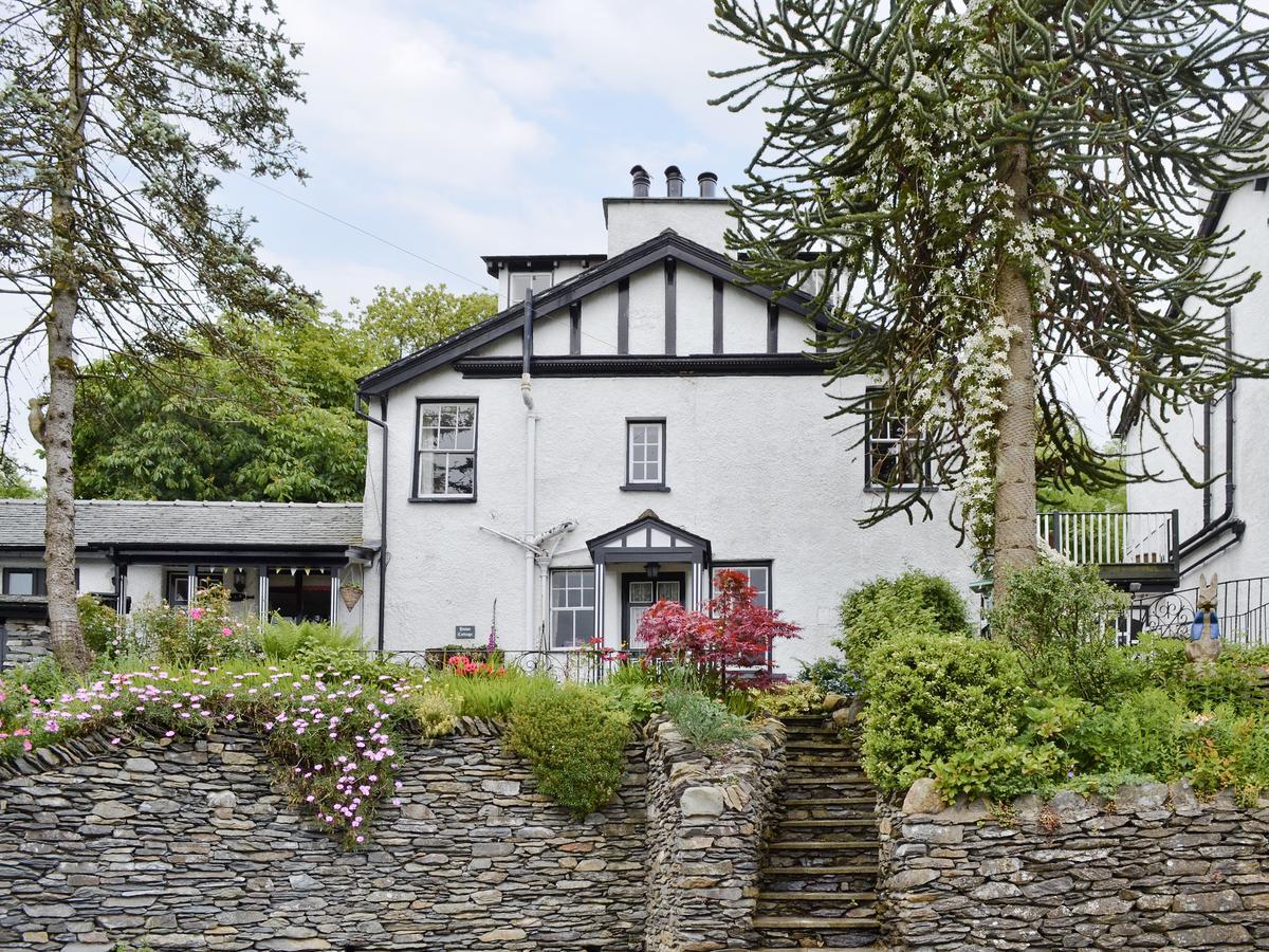 Howe Cottage Bowness-on-Windermere Buitenkant foto